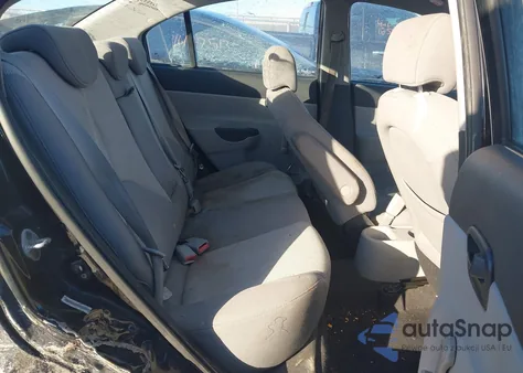 2008 Hyundai Accent Gls из США, поврежденный, VIN KMHCN46C68U278893